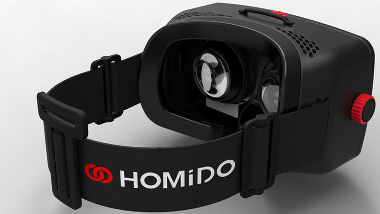 Обзор и тест шлема виртуальной реальности Homido hvr 01: брать или не стоит?