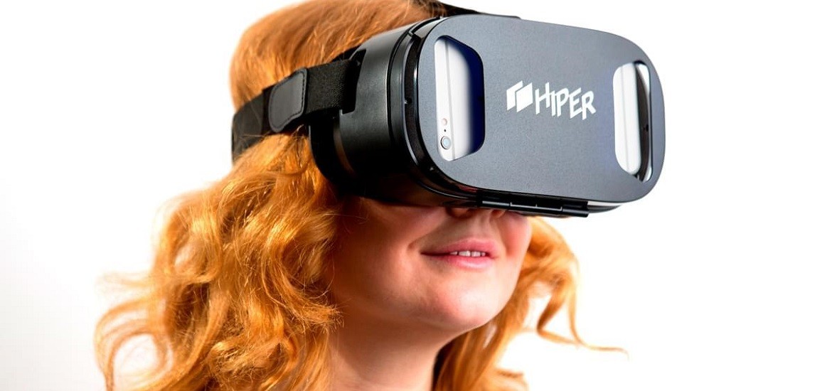 Очки виртуальной реальности Hiper: обзор и сравнение моделей VRX, VRW, VRS  и VRM