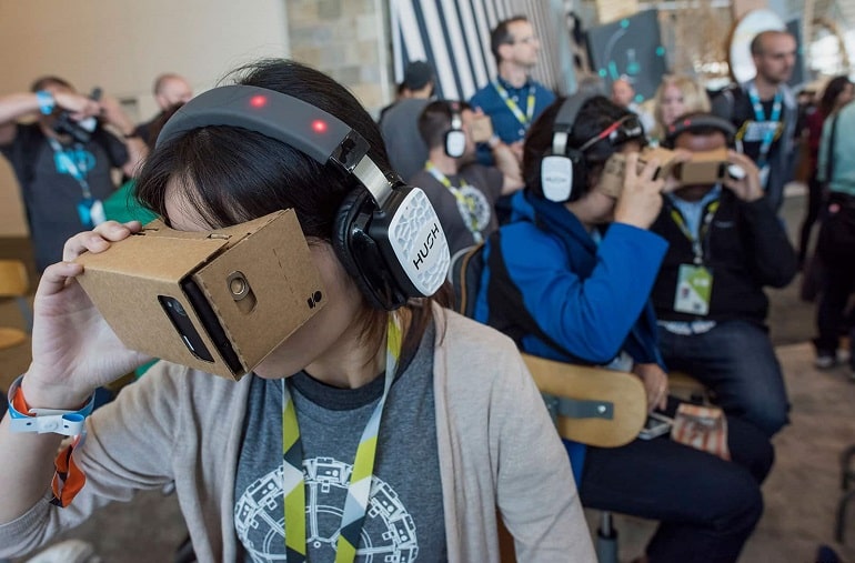 Как технологии VR Education меняют современное образование