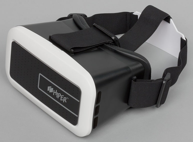 Обзор на очки виртуальной реальности Hiper: сравниваем четыре недорогие модели