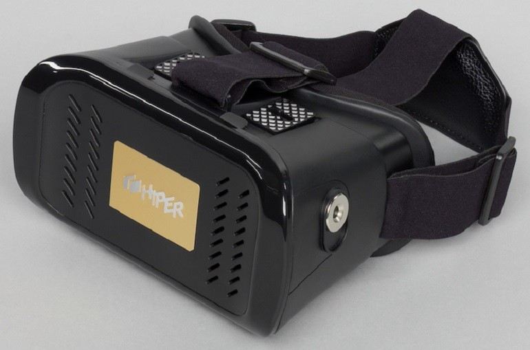 Обзор на очки виртуальной реальности Hiper: сравниваем четыре недорогие модели