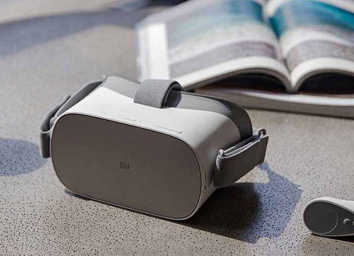 Обзор на очки Mi VR Standalone от Xiaomi: комплектация, характеристики и первое впечатление