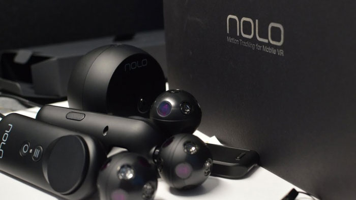 Обзор трекинговой системы CV1 от Nolo VR: особенности, доступные игры и приложения + отзывы