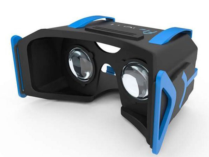 Очки виртуальной реальности HIPER VR VRP, черный: вопросы и ответы